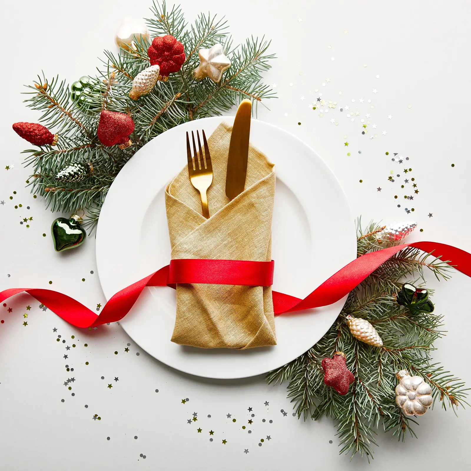 Plateau repas festif – Jardins d’Epicure Traiteur