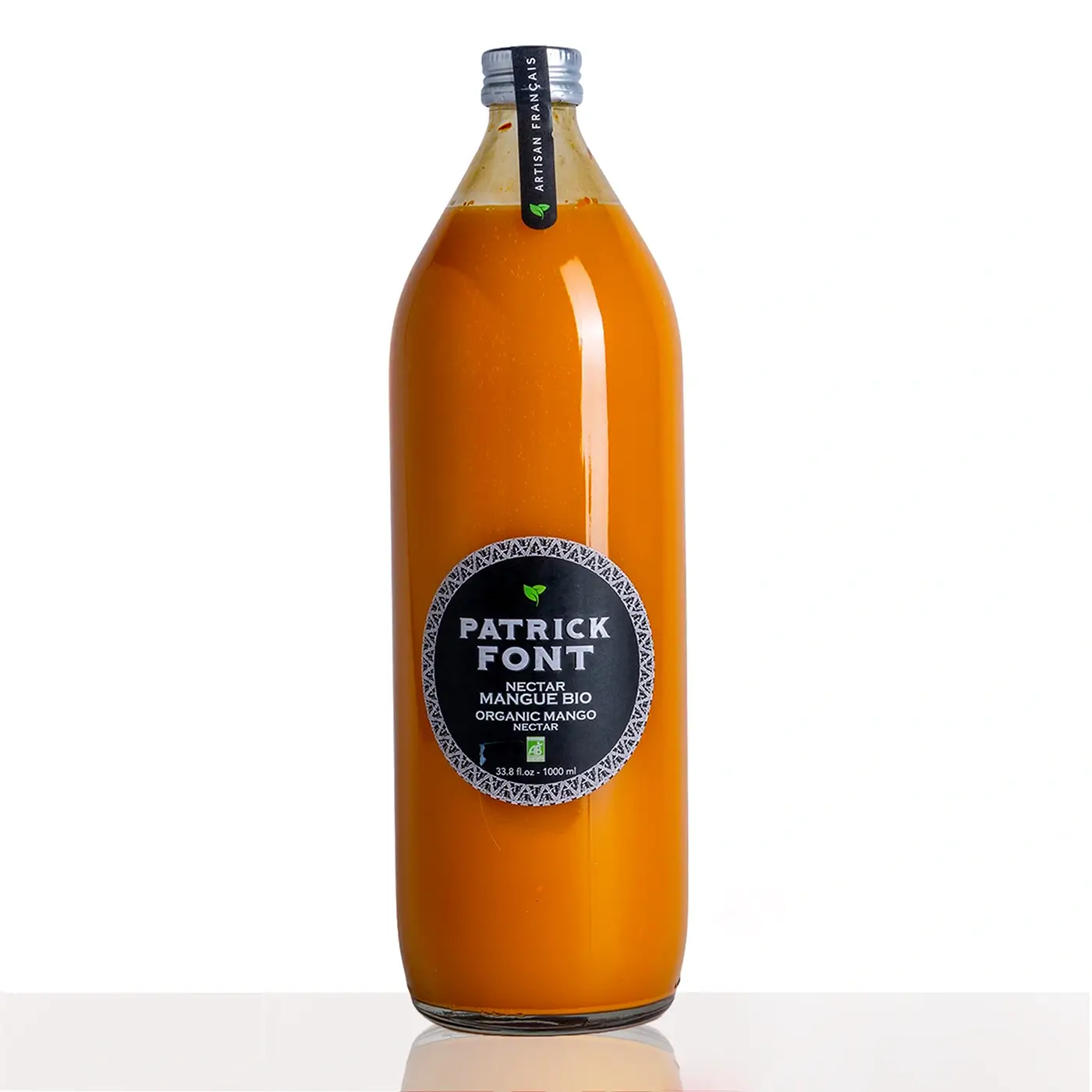 Nectar mangue BIO Patrick Font 1L – Les Jardins d’Épicure Traiteur Paris et Ile de France